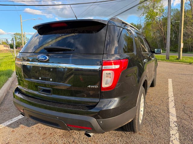 2011 Ford Explorer XLT