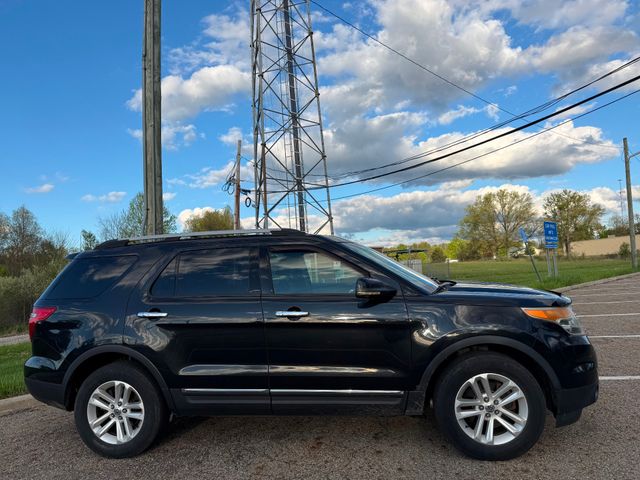 2011 Ford Explorer XLT