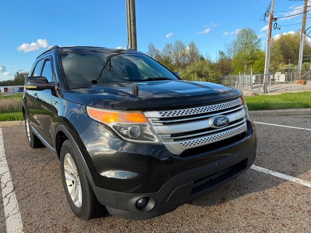 2011 Ford Explorer XLT