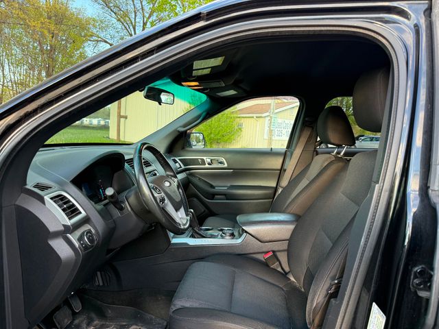 2011 Ford Explorer XLT