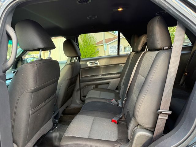 2011 Ford Explorer XLT