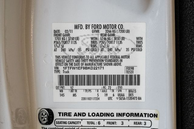 2011 Ford F-150 XL | Addison, TX | Mr Car Guys