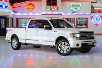 2011 Ford F-150 Platinum