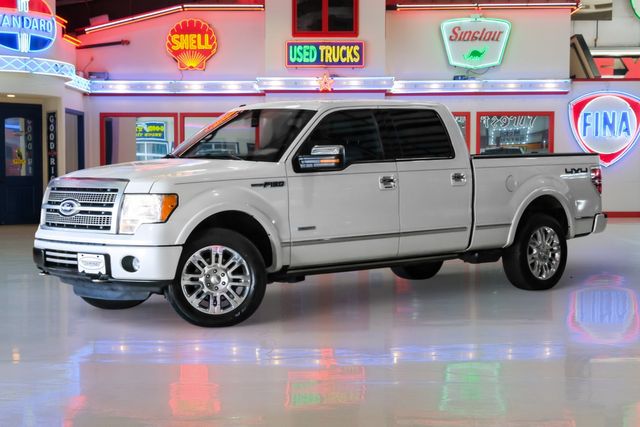 2011 Ford F-150 Platinum 2011 Ford F-150 Platinum