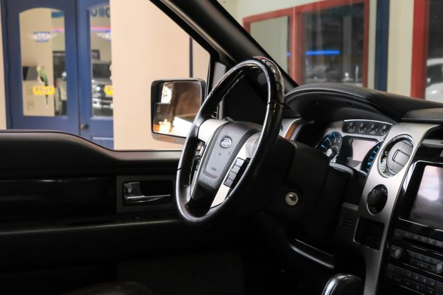2011 Ford F-150 Platinum 2011 Ford F-150 Platinum