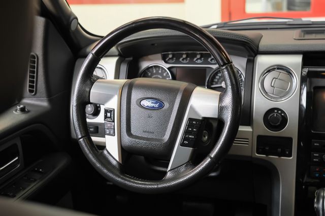 2011 Ford F-150 Platinum