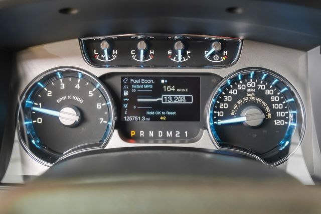 2011 Ford F-150 Platinum