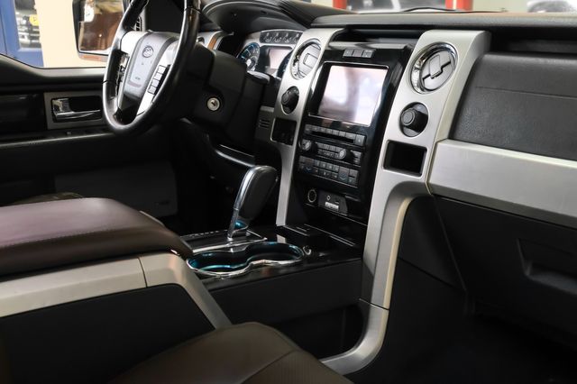 2011 Ford F-150 Platinum