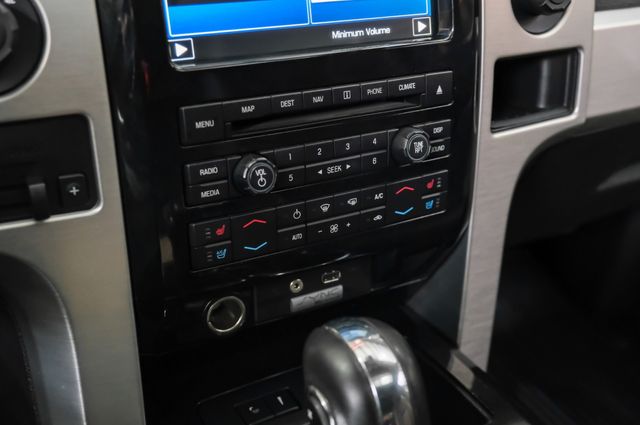 2011 Ford F-150 Platinum 2011 Ford F-150 Platinum