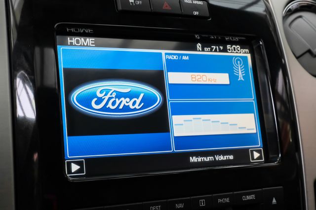 2011 Ford F-150 Platinum 2011 Ford F-150 Platinum