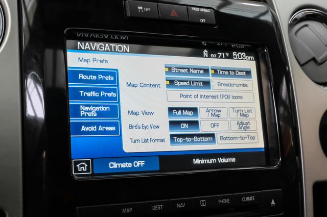 2011 Ford F-150 Platinum 2011 Ford F-150 Platinum