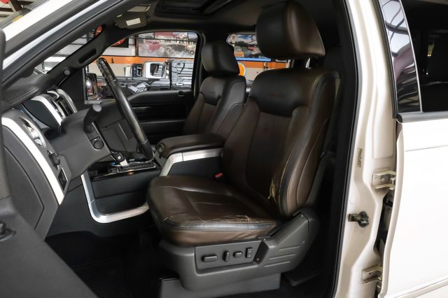 2011 Ford F-150 Platinum 2011 Ford F-150 Platinum