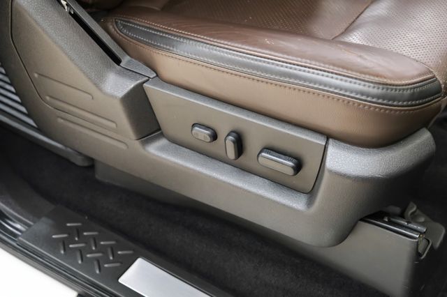 2011 Ford F-150 Platinum