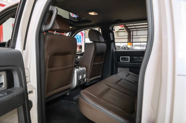 2011 Ford F-150 Platinum