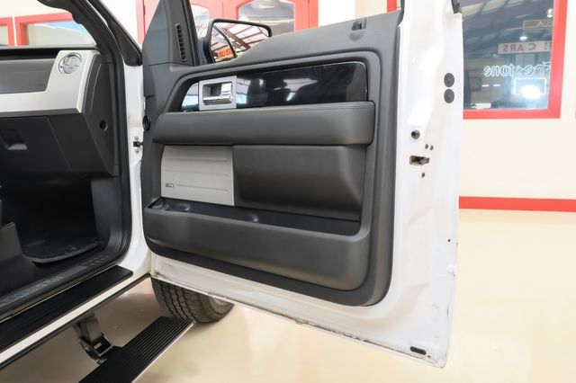 2011 Ford F-150 Platinum