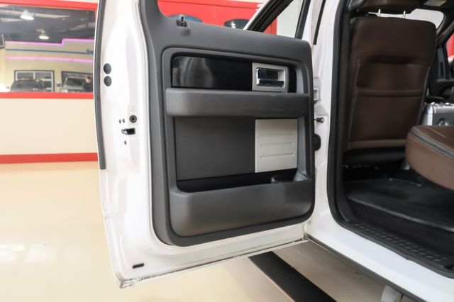 2011 Ford F-150 Platinum 2011 Ford F-150 Platinum