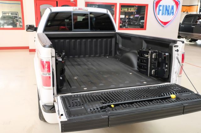 2011 Ford F-150 Platinum 2011 Ford F-150 Platinum