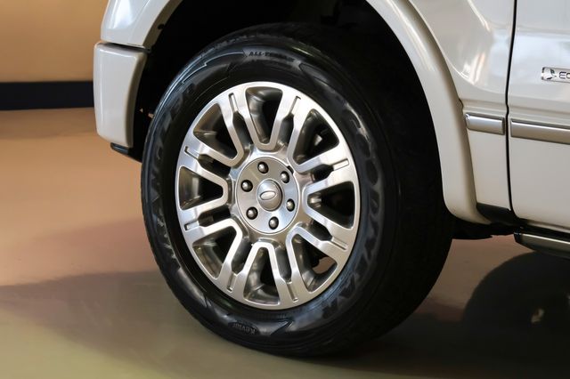 2011 Ford F-150 Platinum