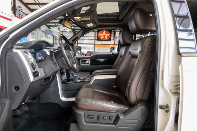 2011 Ford F-150 Platinum