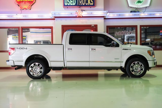 2011 Ford F-150 Platinum 2011 Ford F-150 Platinum
