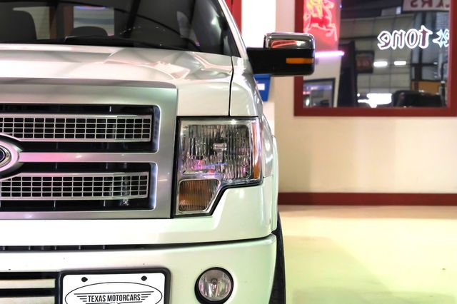 2011 Ford F-150 Platinum