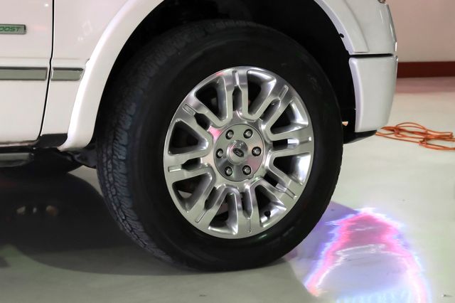 2011 Ford F-150 Platinum 2011 Ford F-150 Platinum