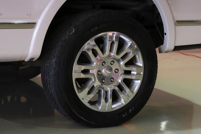 2011 Ford F-150 Platinum 2011 Ford F-150 Platinum