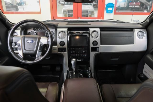 2011 Ford F-150 Platinum