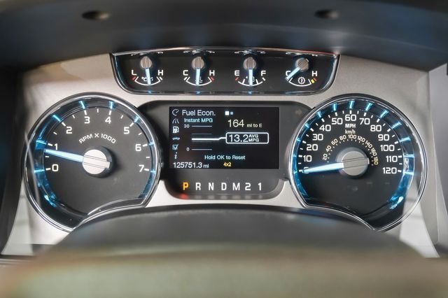 2011 Ford F-150 Platinum