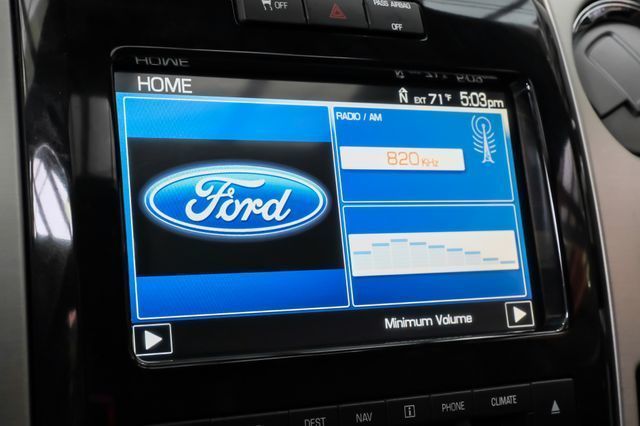 2011 Ford F-150 Platinum