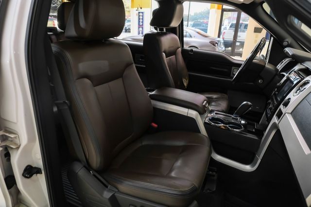 2011 Ford F-150 Platinum