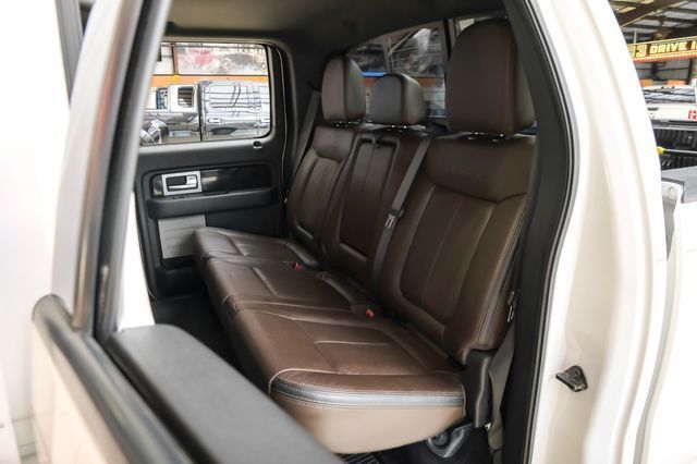 2011 Ford F-150 Platinum