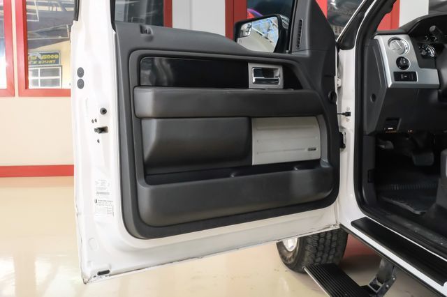 2011 Ford F-150 Platinum