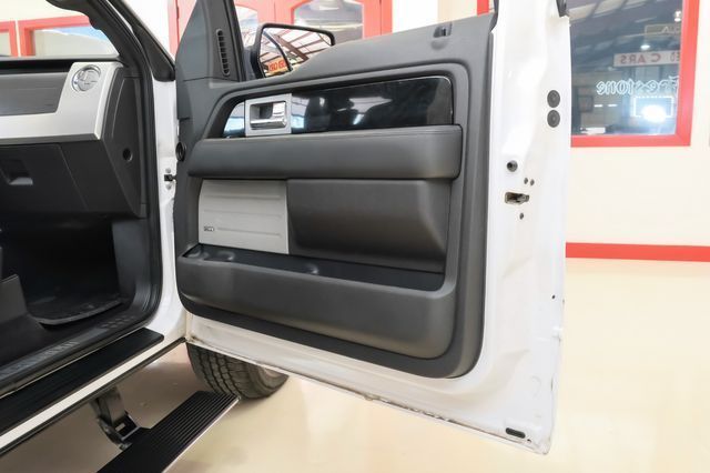 2011 Ford F-150 Platinum