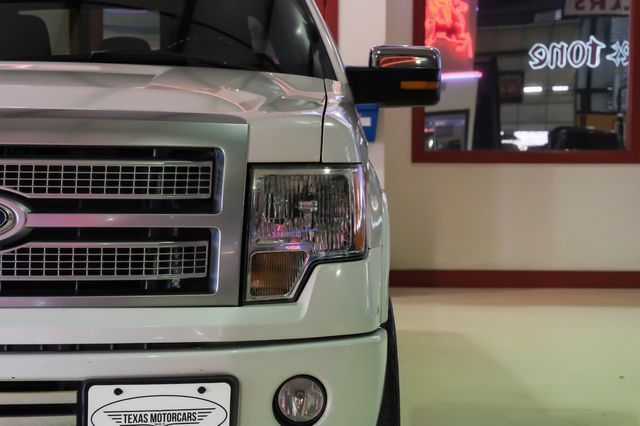 2011 Ford F-150 Platinum 2011 Ford F-150 Platinum
