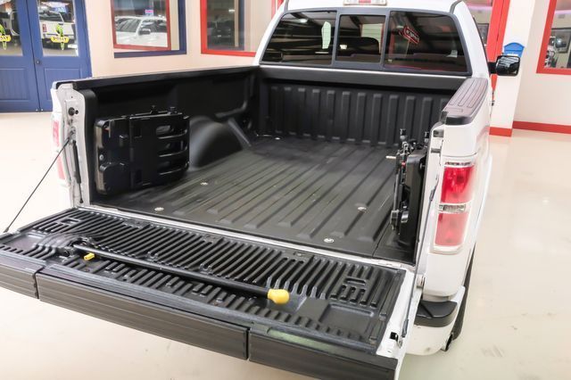 2011 Ford F-150 Platinum