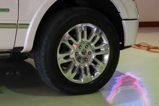 2011 Ford F-150 Platinum