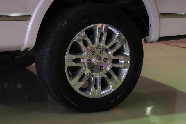 2011 Ford F-150 Platinum 2011 Ford F-150 Platinum