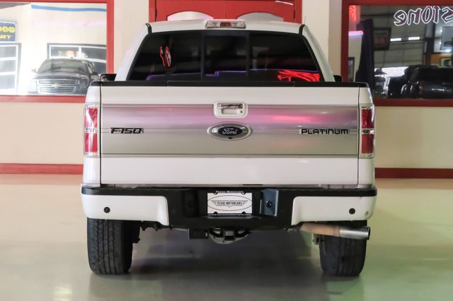 2011 Ford F-150 Platinum | Addison, TX | Mr Car Guys