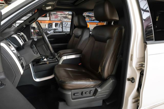 2011 Ford F-150 Platinum | Addison, TX | Mr Car Guys