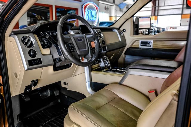 2011 Ford F-150 Lariat