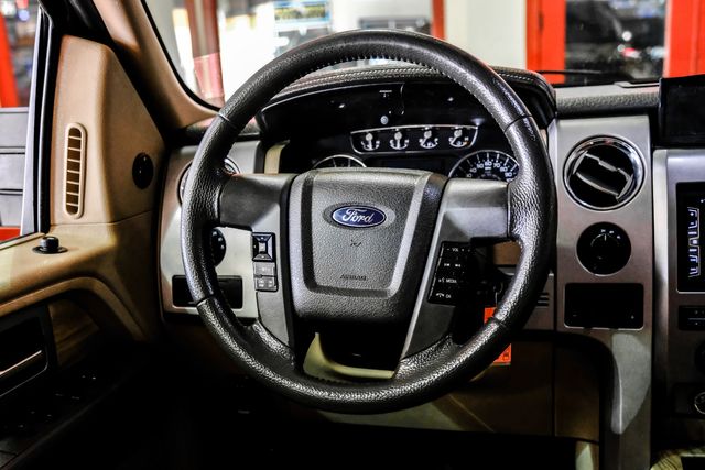 2011 Ford F-150 Lariat