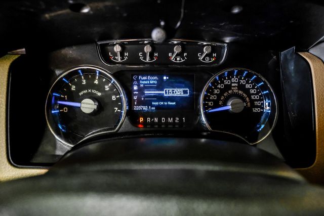 2011 Ford F-150 Lariat