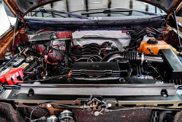 2011 Ford F-150 Lariat