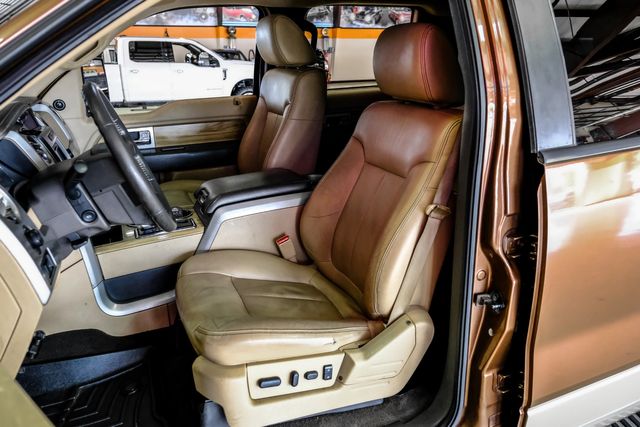 2011 Ford F-150 Lariat