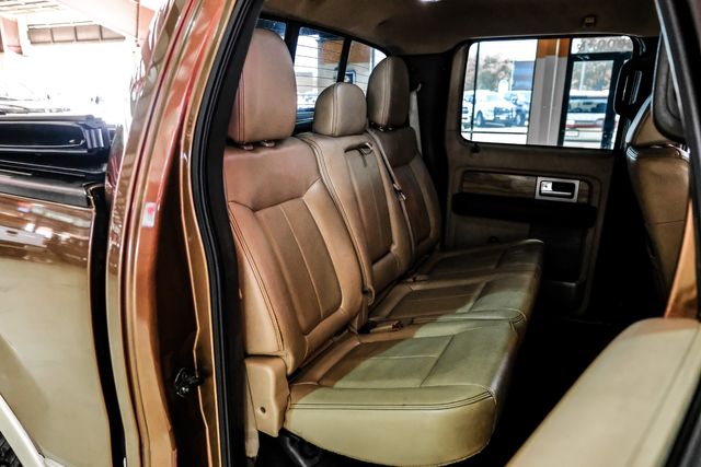 2011 Ford F-150 Lariat 2011 Ford F-150 Lariat