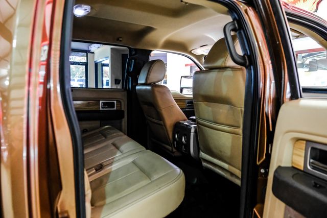 2011 Ford F-150 Lariat