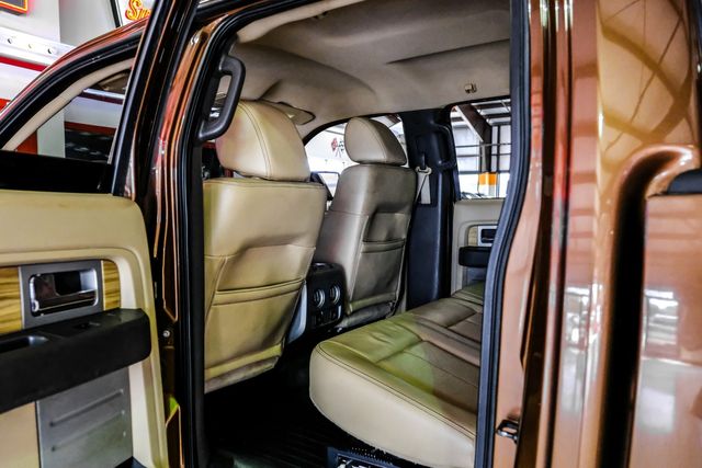 2011 Ford F-150 Lariat