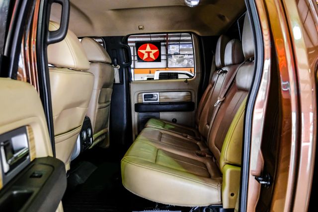 2011 Ford F-150 Lariat 2011 Ford F-150 Lariat