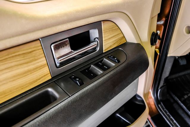 2011 Ford F-150 Lariat